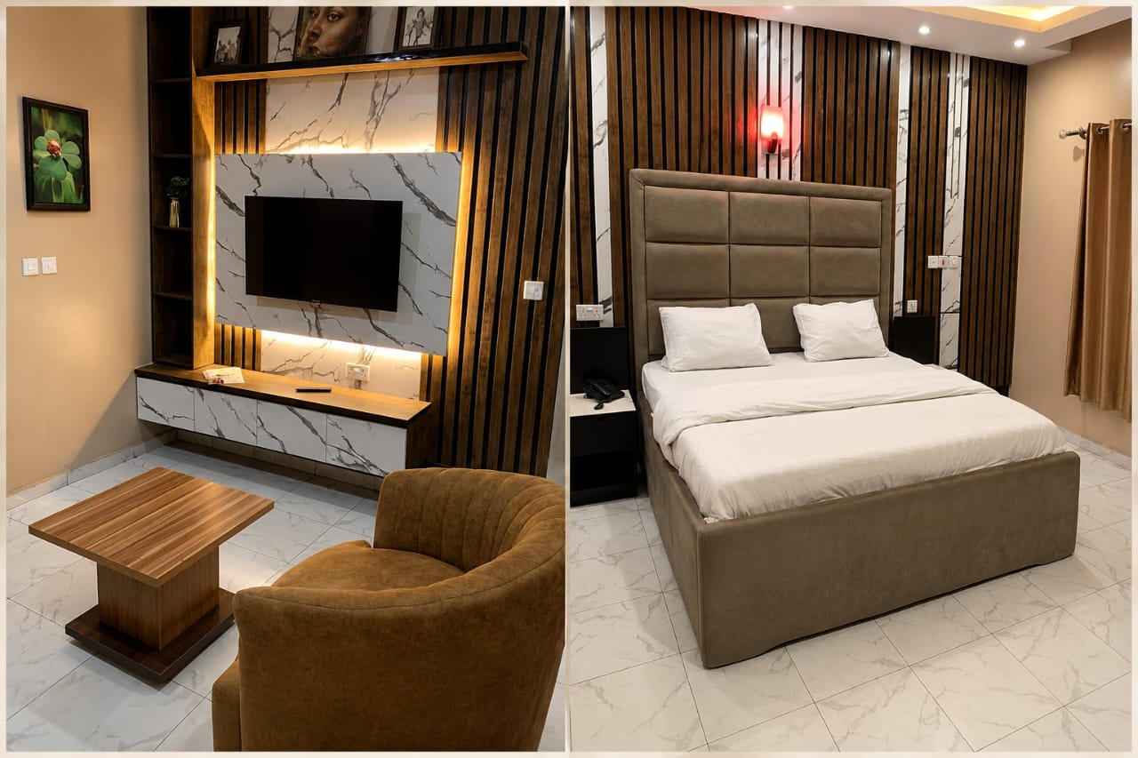 Presidential Suite